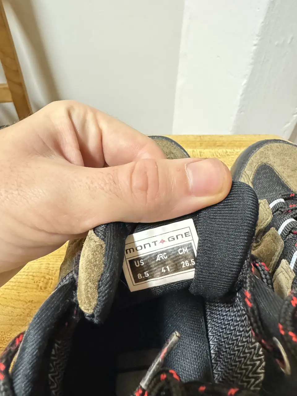 Zapatillas Salomon - Vista 4