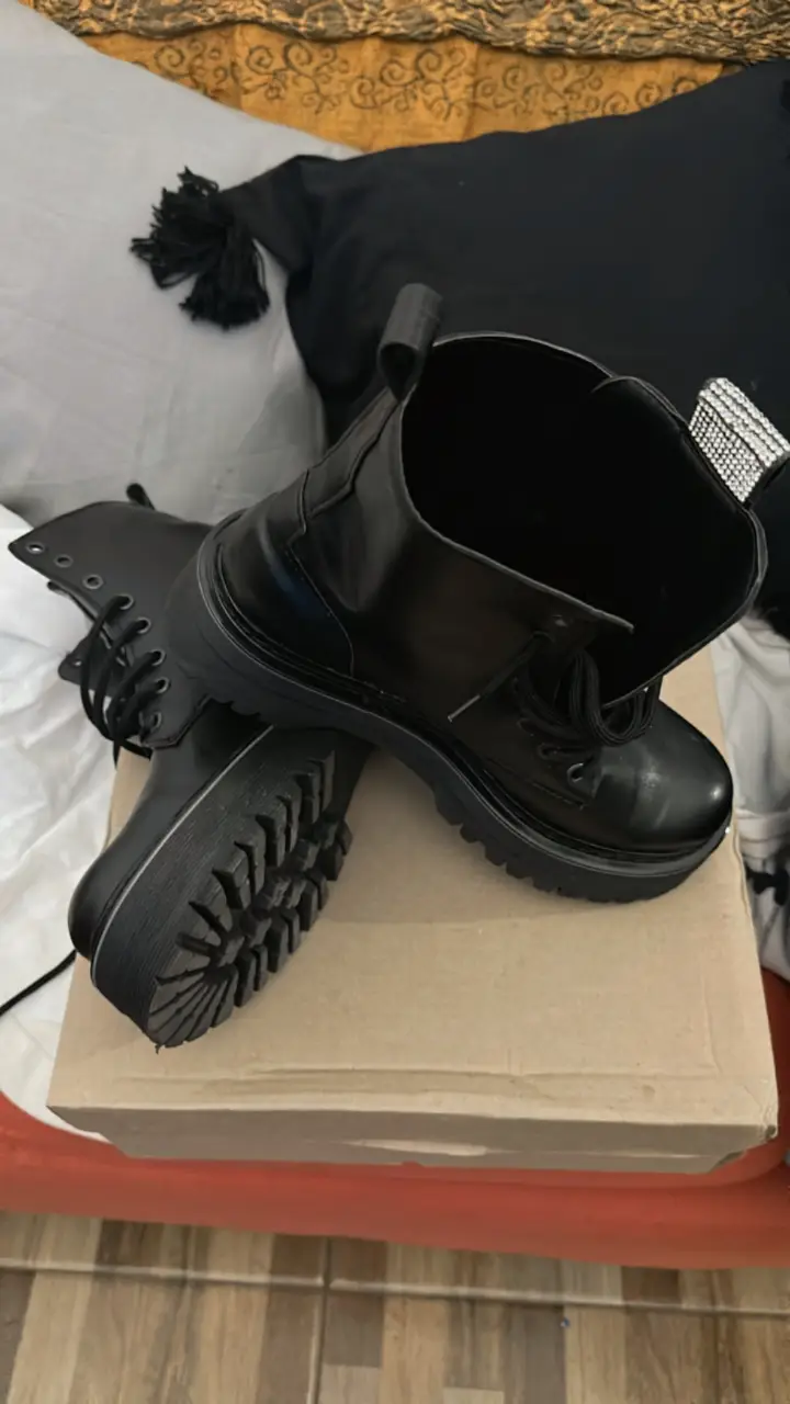 Botas FFF - Vista 6