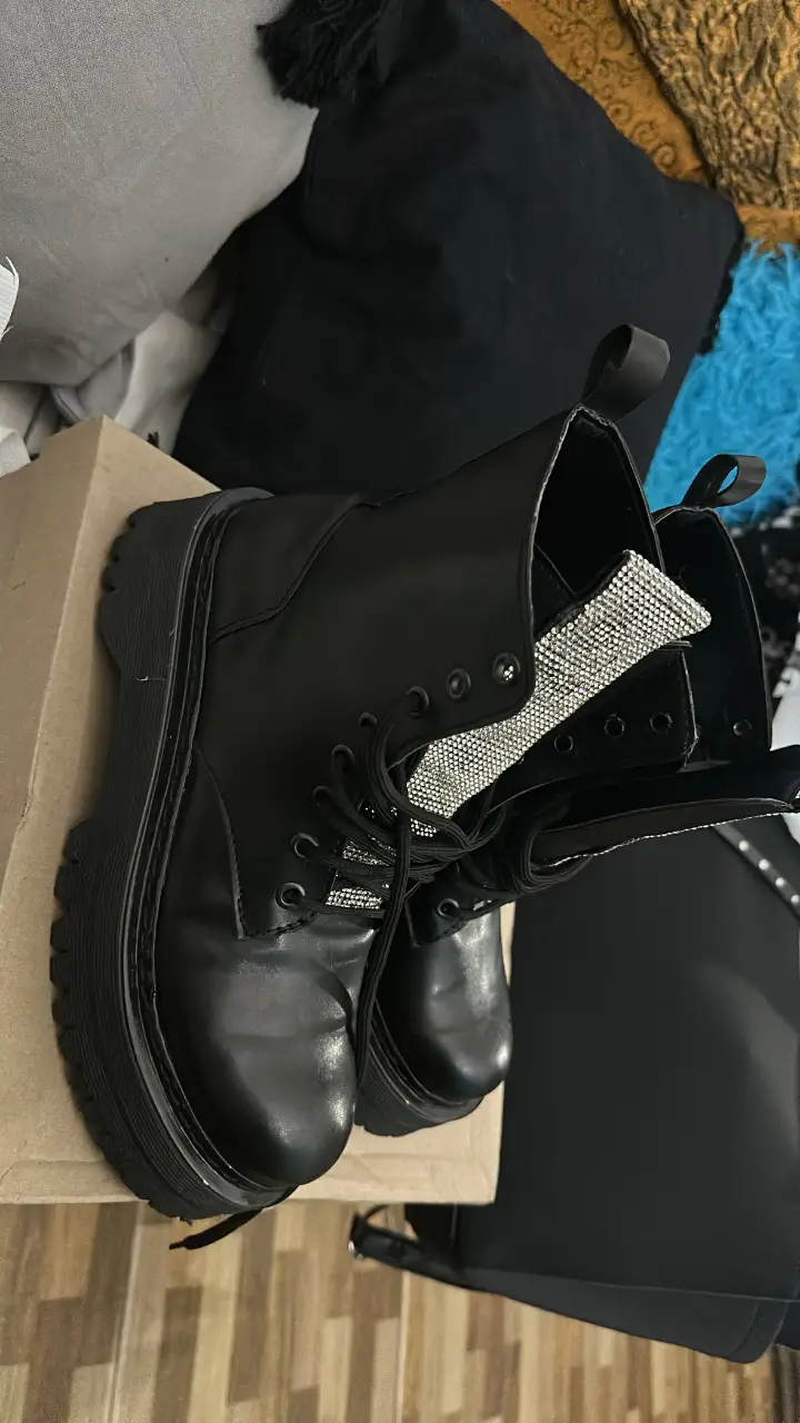 Botas FFF - Vista 2