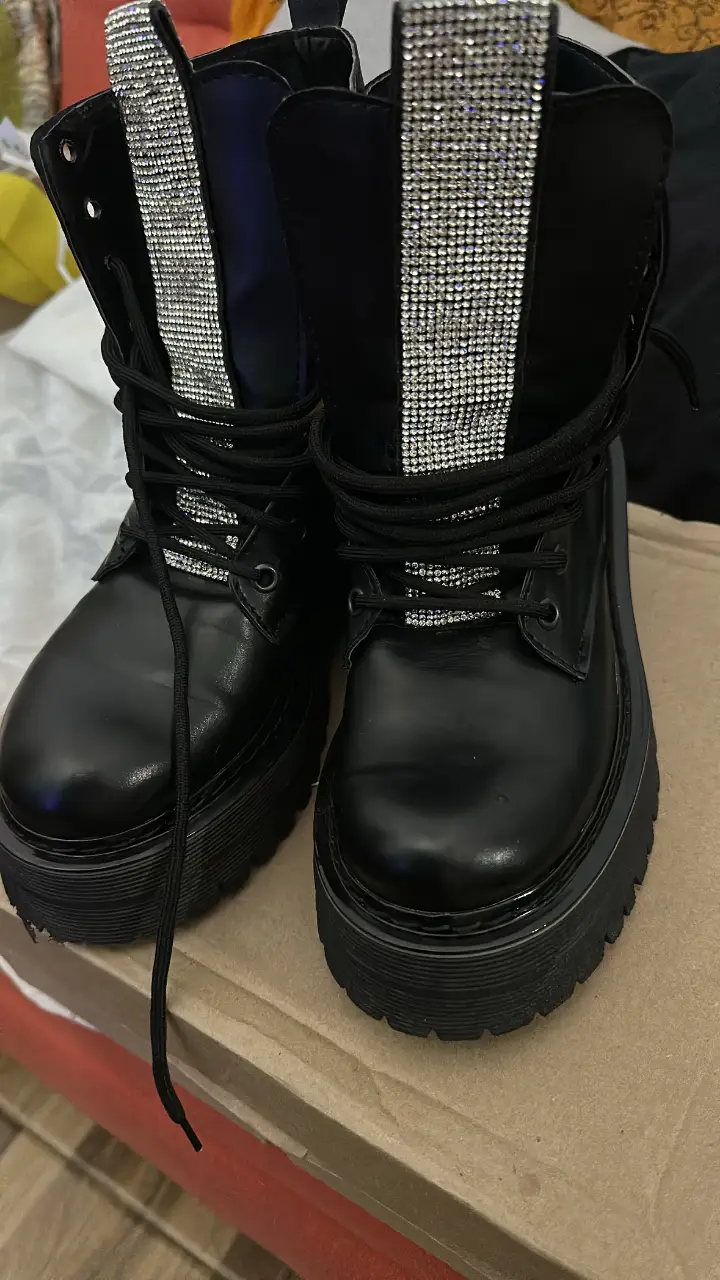 Botas FFF - Vista 3