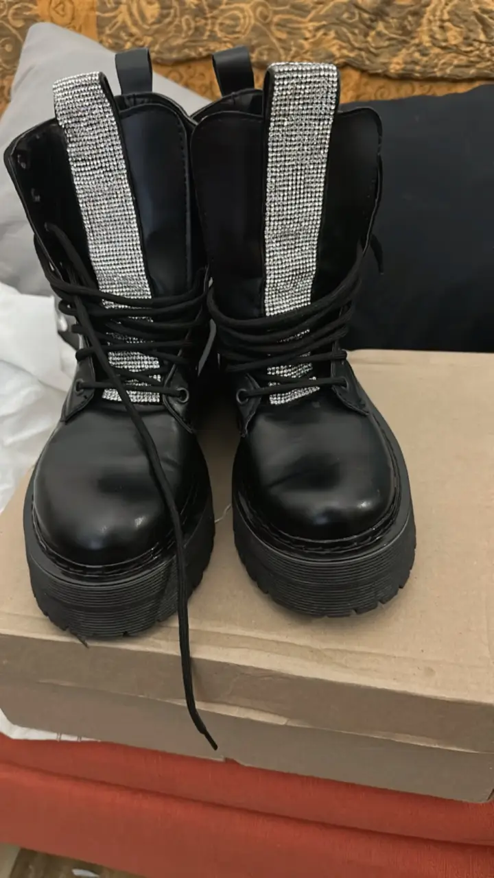 Botas FFF - Vista 4