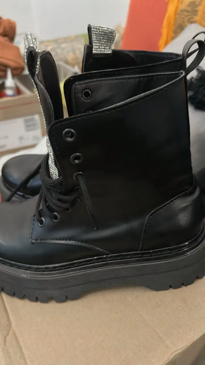 Botas FFF - Vista 5