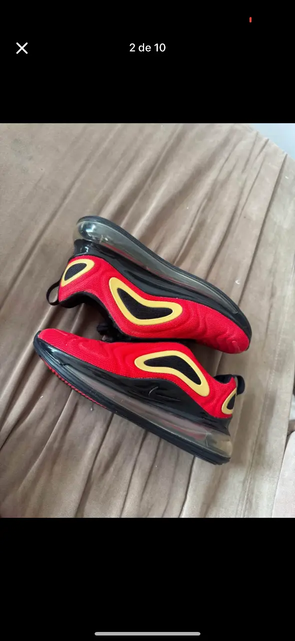 Zapatillas Nike - Vista 2