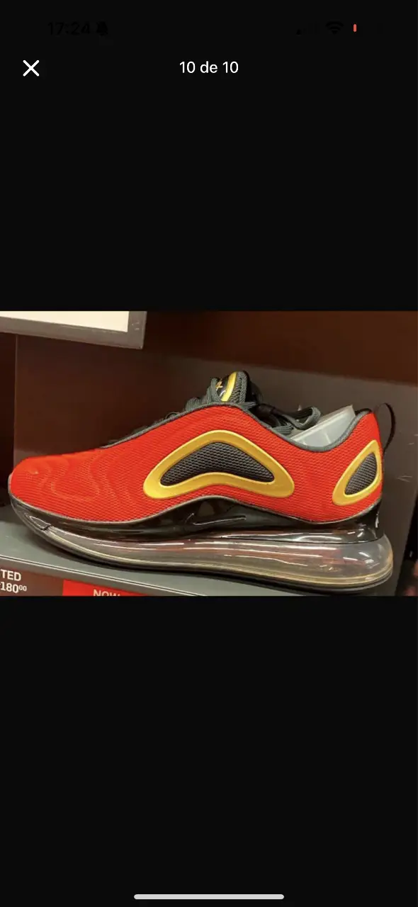 Zapatillas Nike - Vista 6