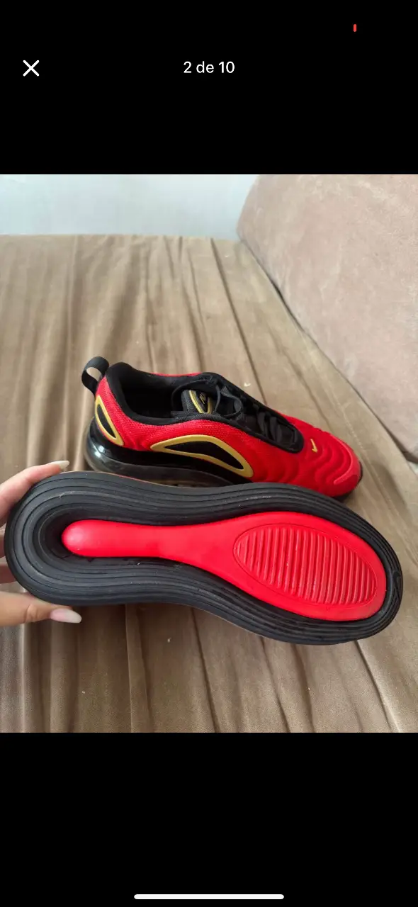 Zapatillas Nike - Vista 3