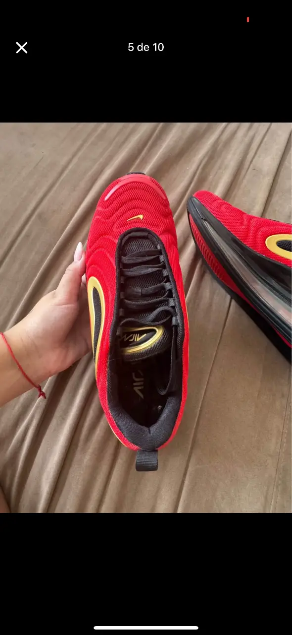 Zapatillas Nike - Vista 5