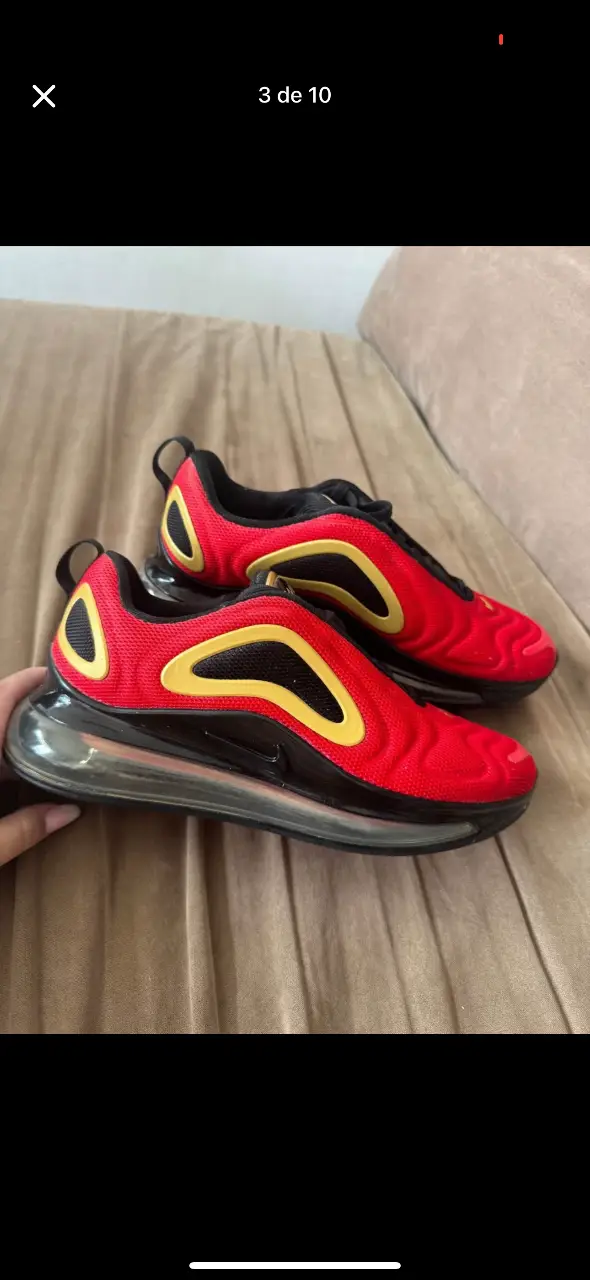 Zapatillas Nike - Vista 4