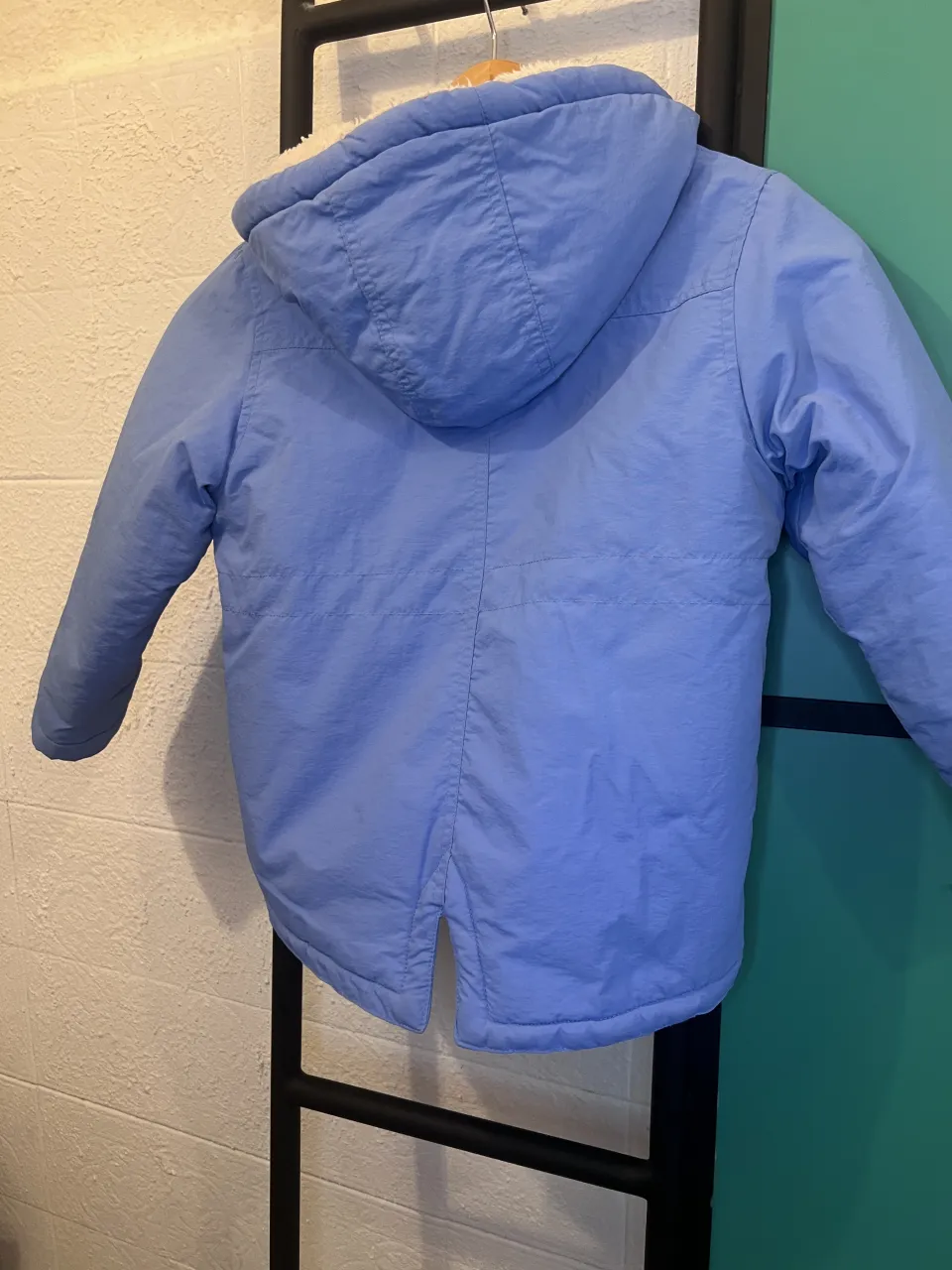 Campera de polar George - Vista 4