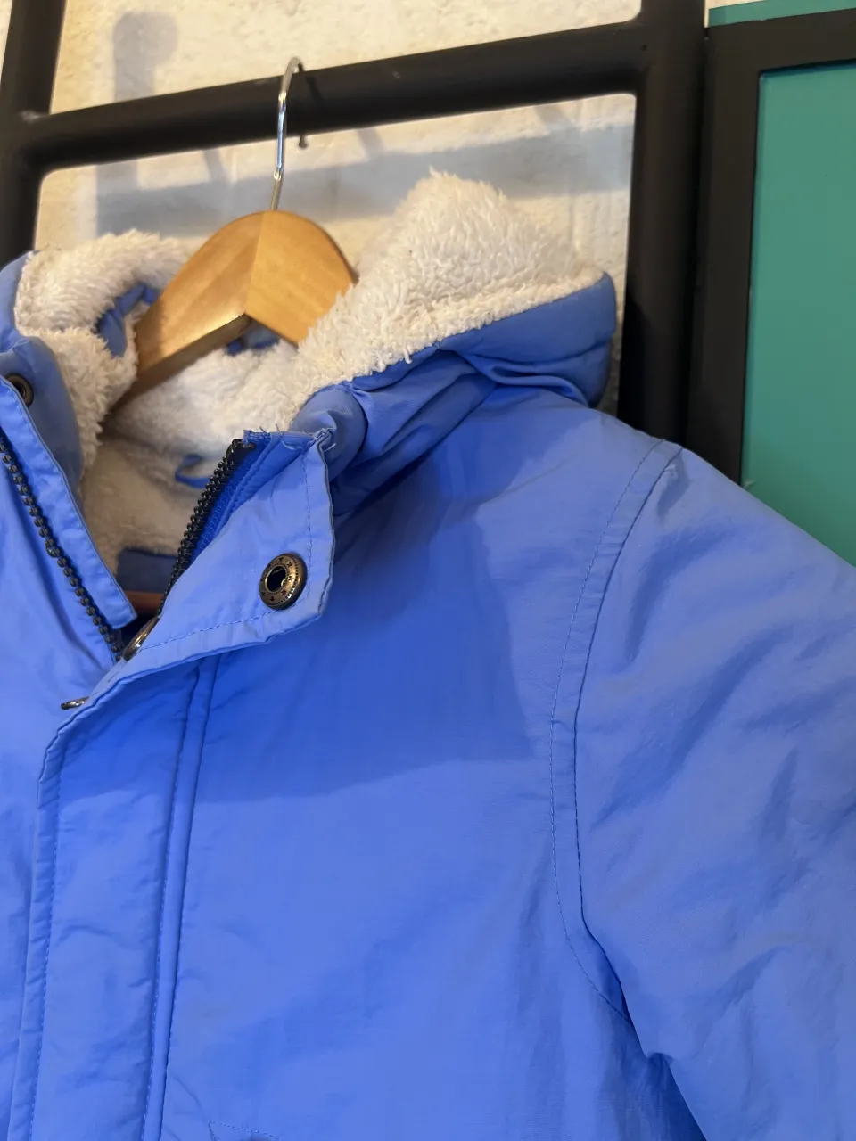 Campera de polar George - Vista 2