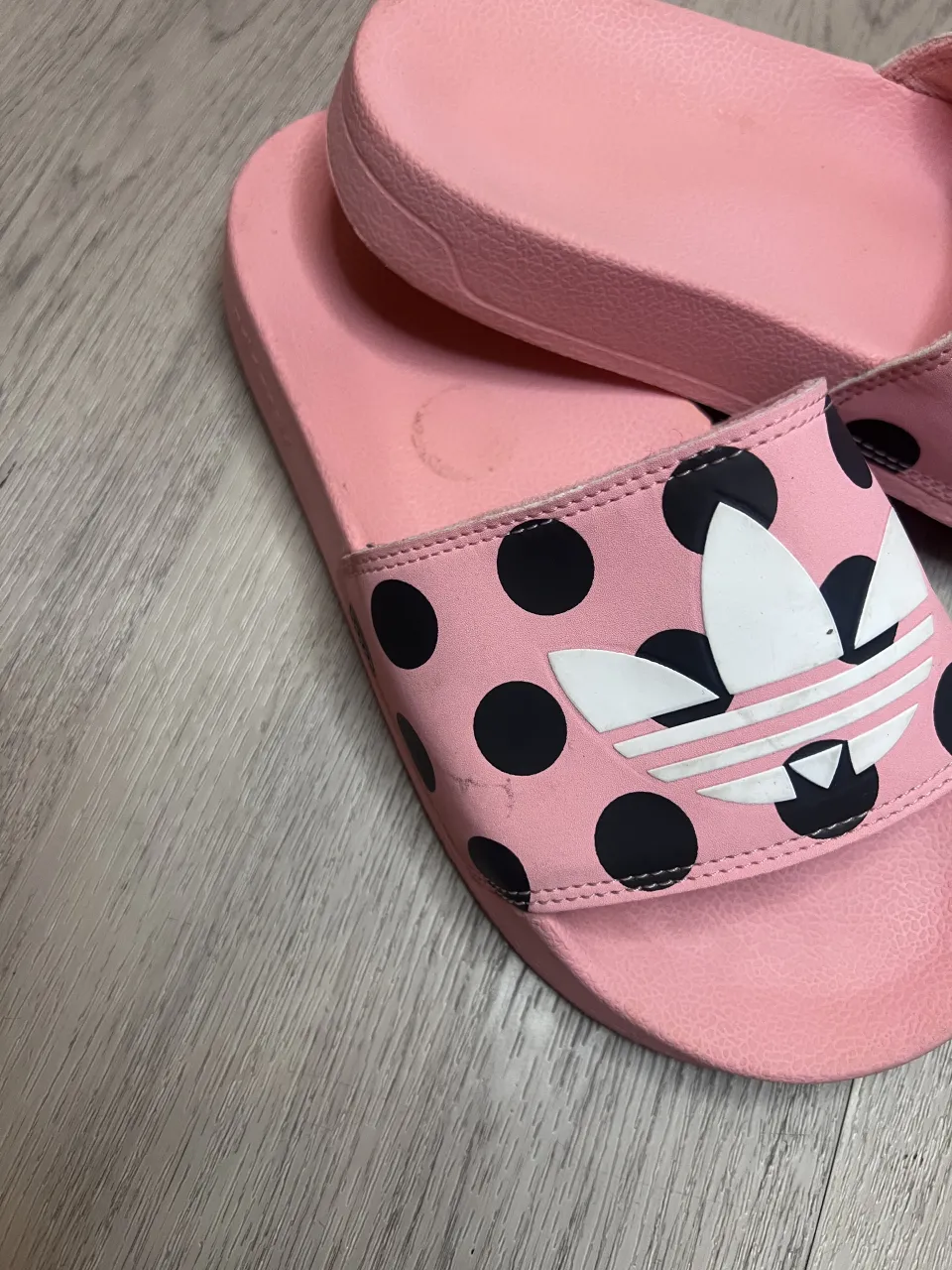 Ojotas adidas - Vista 5