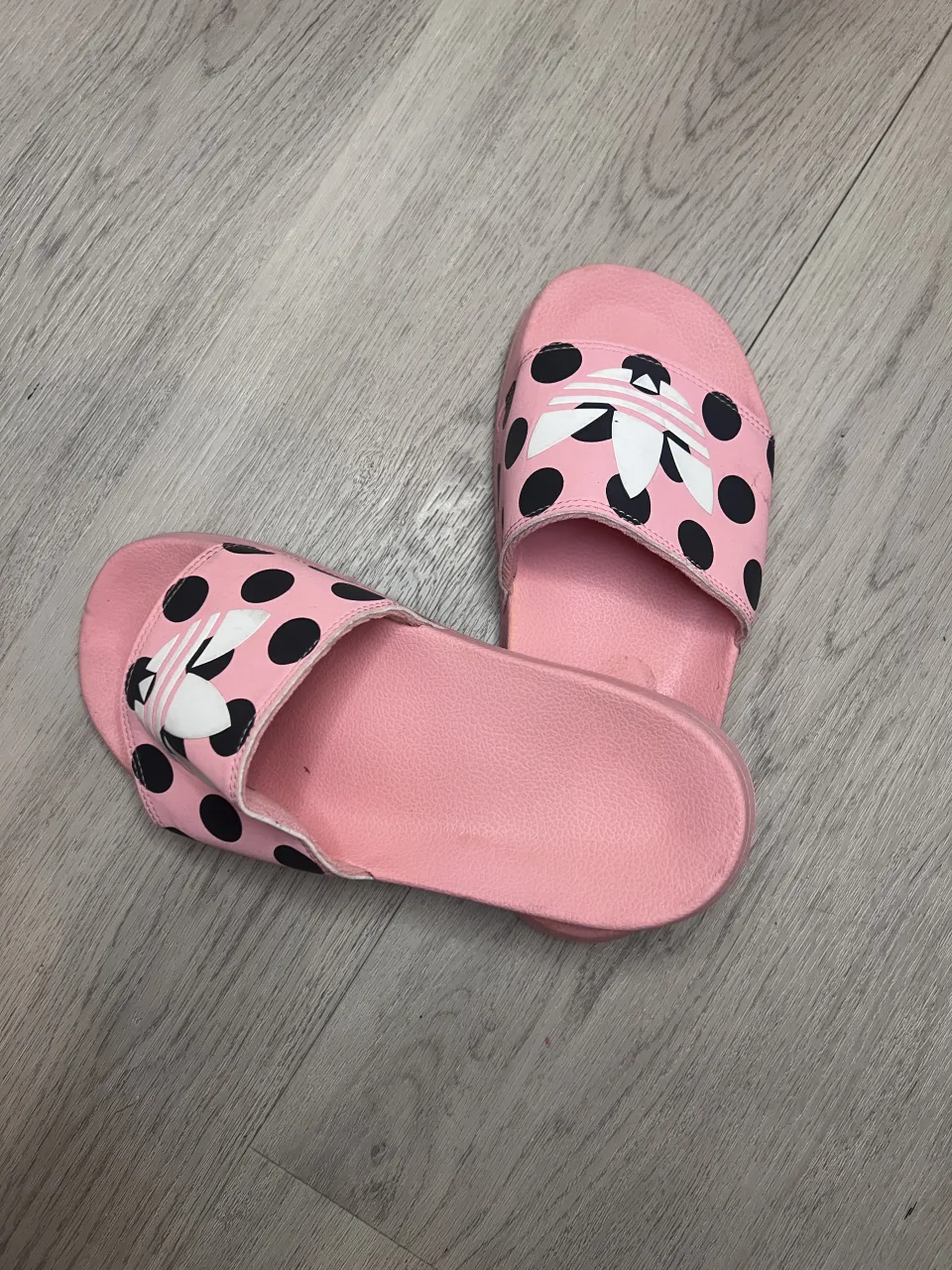 Ojotas adidas - Vista 3