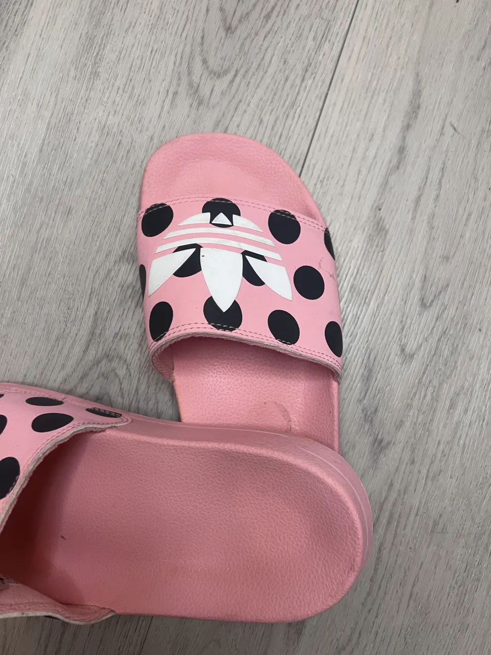 Ojotas adidas - Vista 2