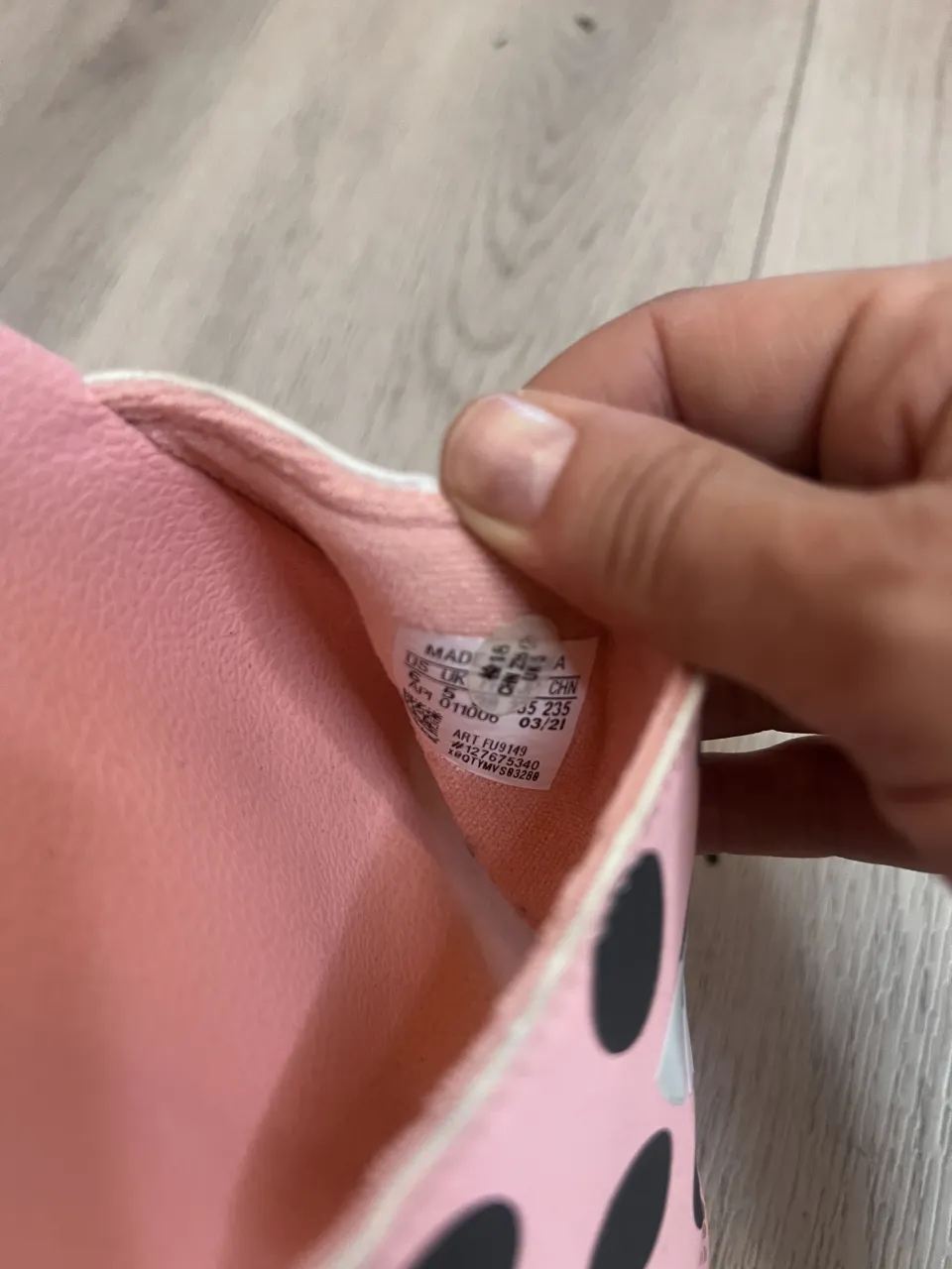 Ojotas adidas - Vista 6