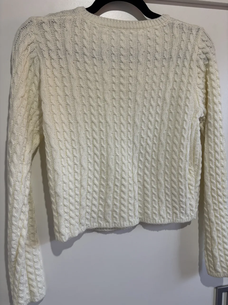 Cardigan Klipso - Vista 3