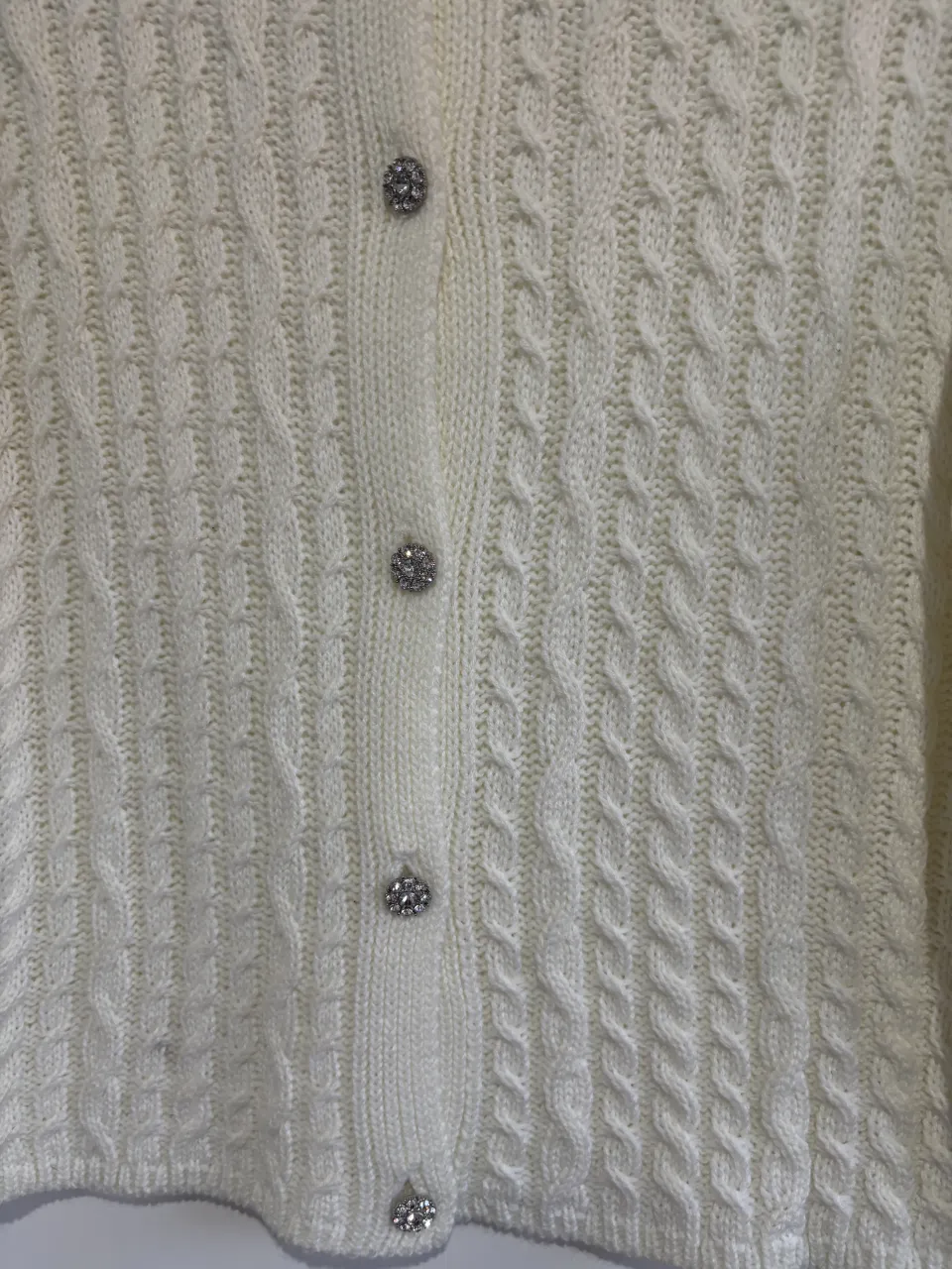 Cardigan Klipso - Vista 2