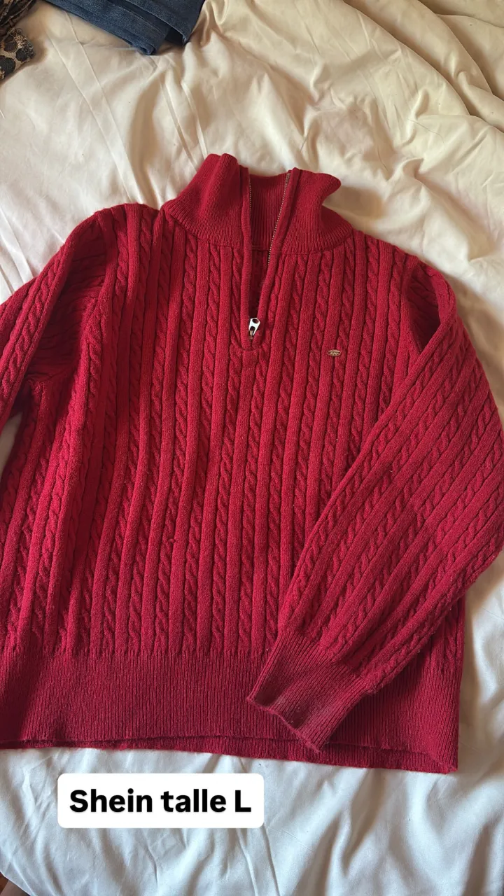 Sweater Dazy - Vista 2