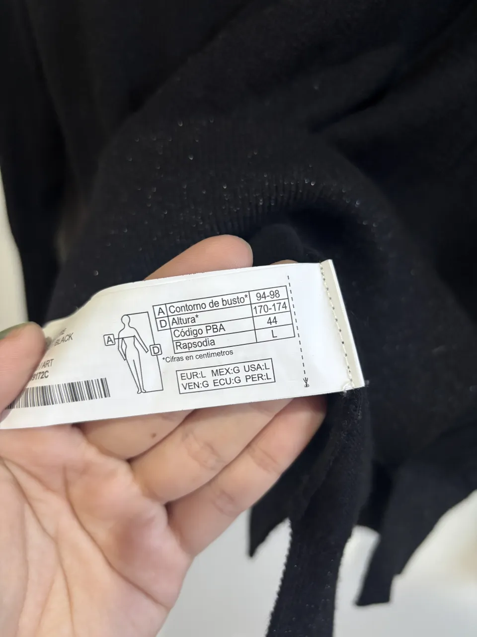 Cardigan Rapsodia - Vista 5