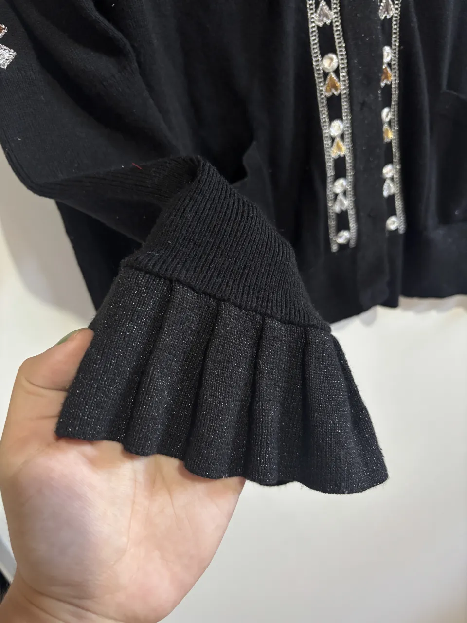 Cardigan Rapsodia - Vista 6