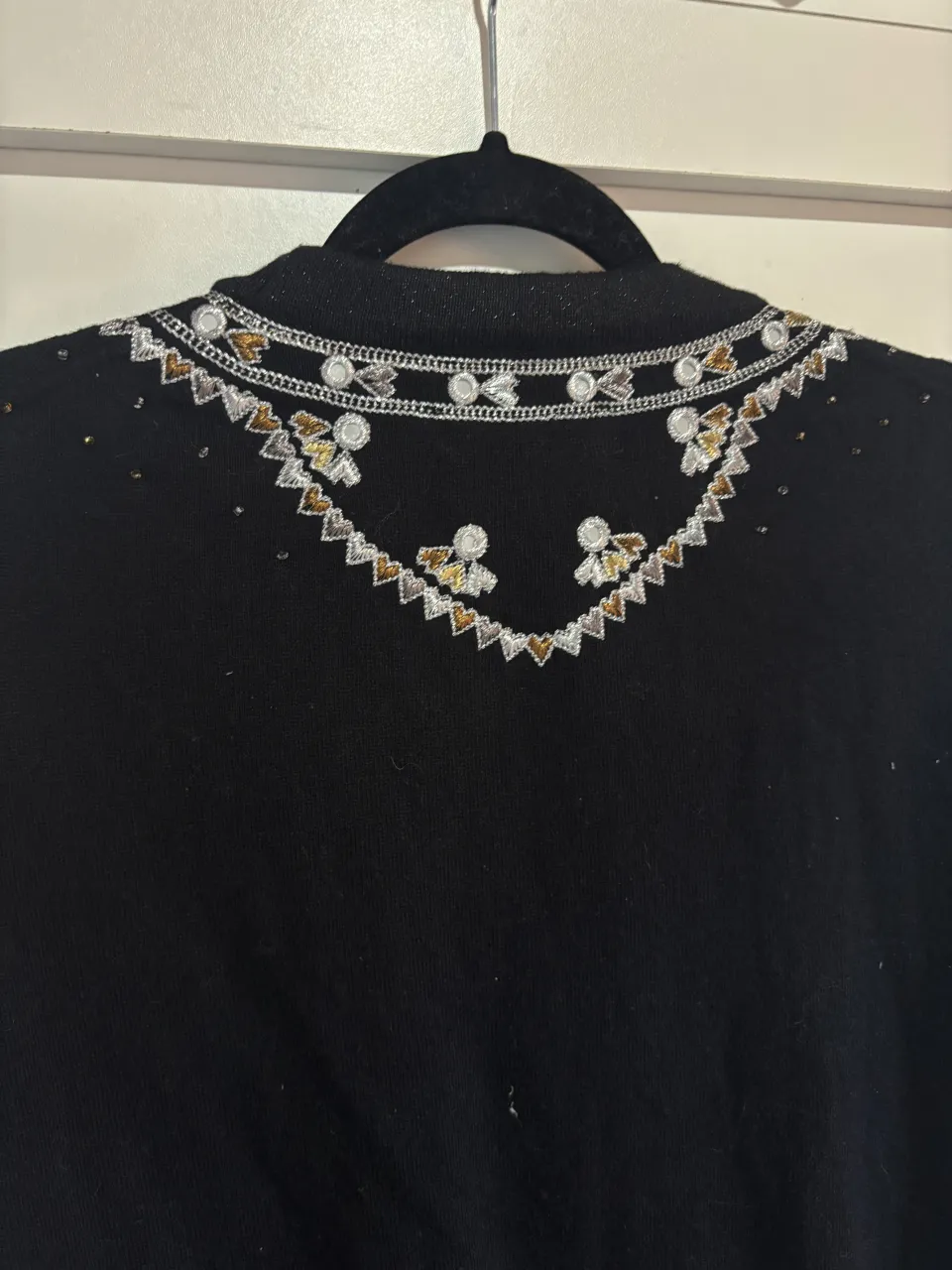 Cardigan Rapsodia - Vista 4