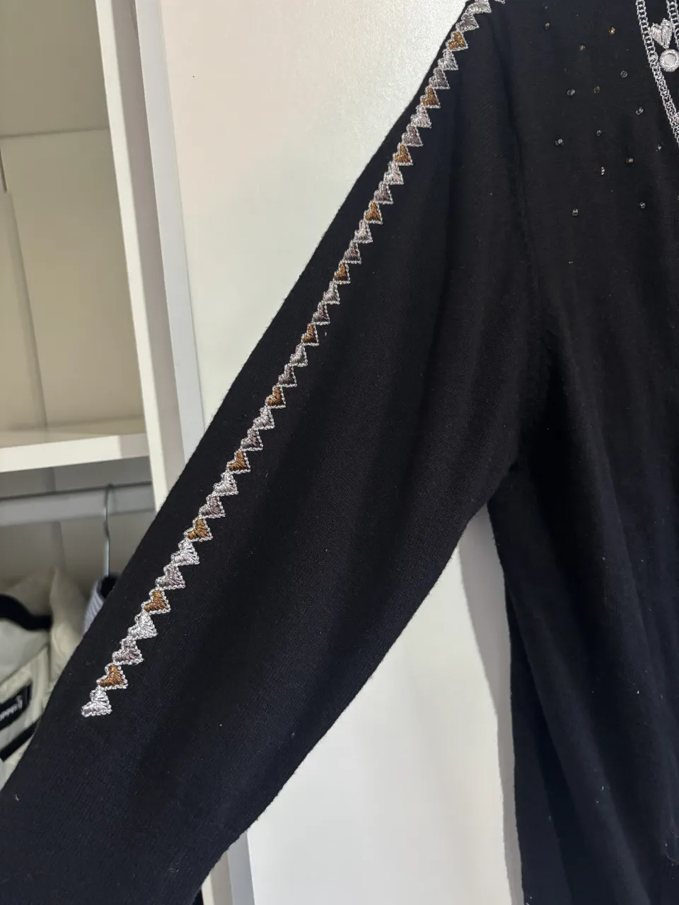 Cardigan Rapsodia - Vista 7