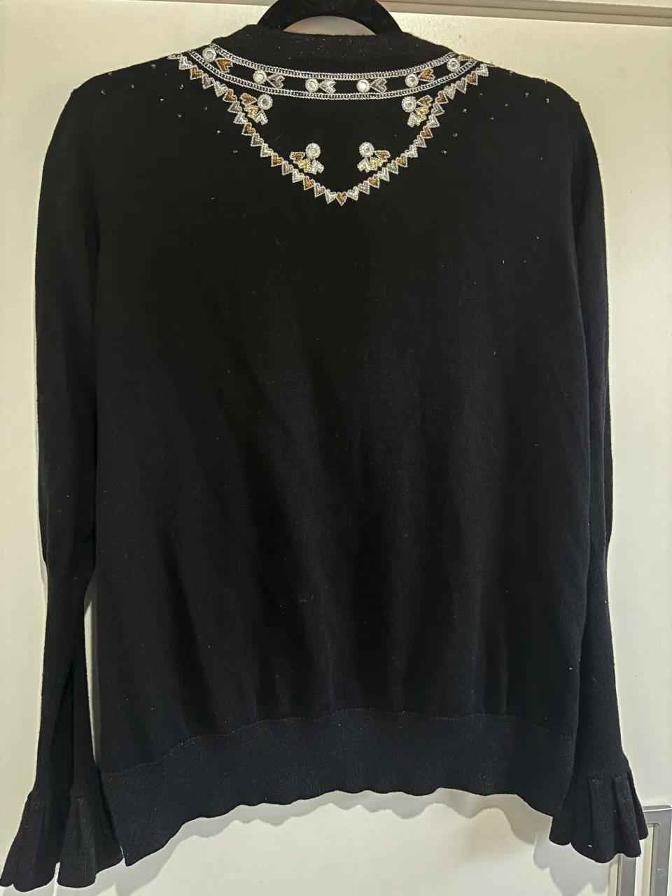 Cardigan Rapsodia - Vista 3