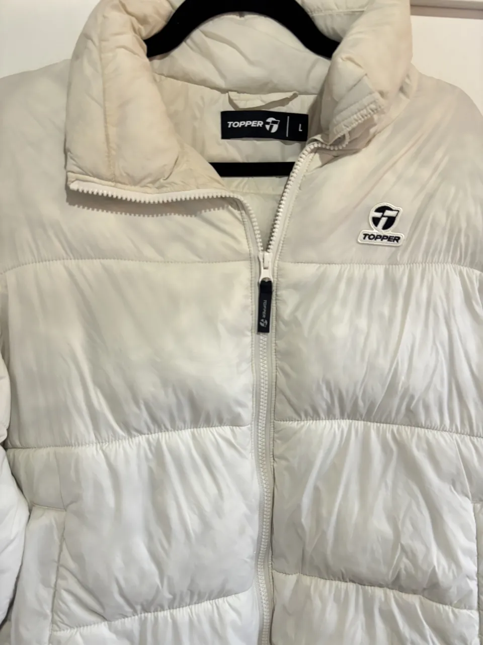 Campera Topper - Vista 2