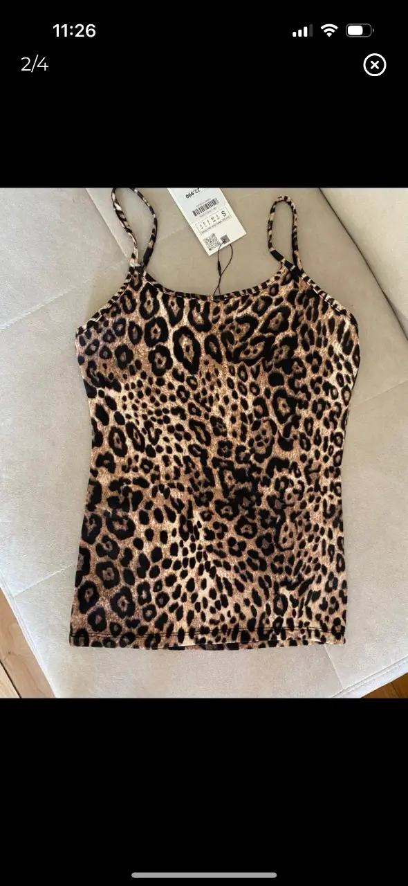 Top Zara - Vista 3