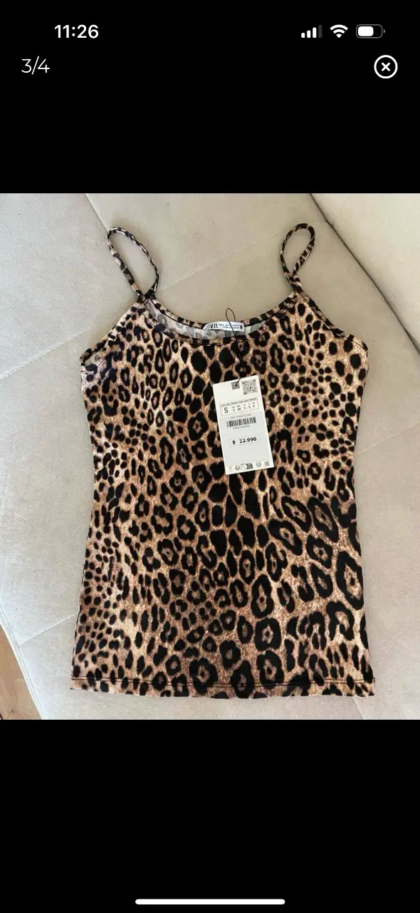 Top Zara - Vista 4