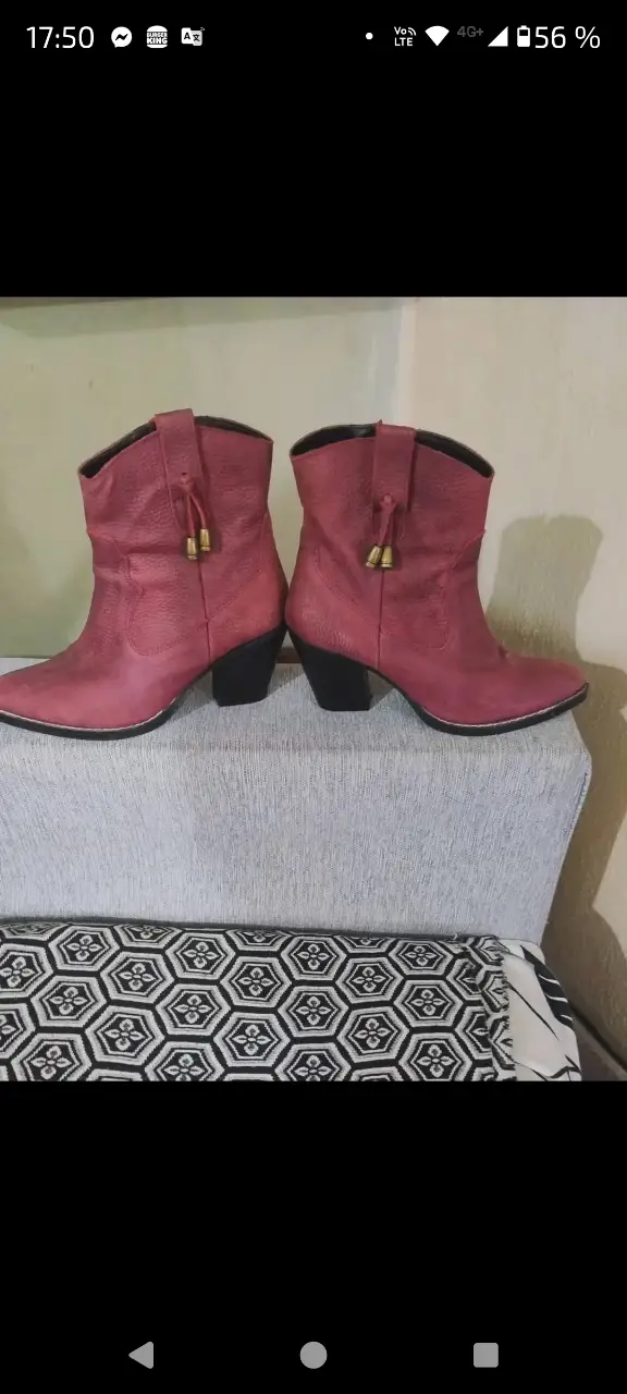 Botas Vision - Vista 2