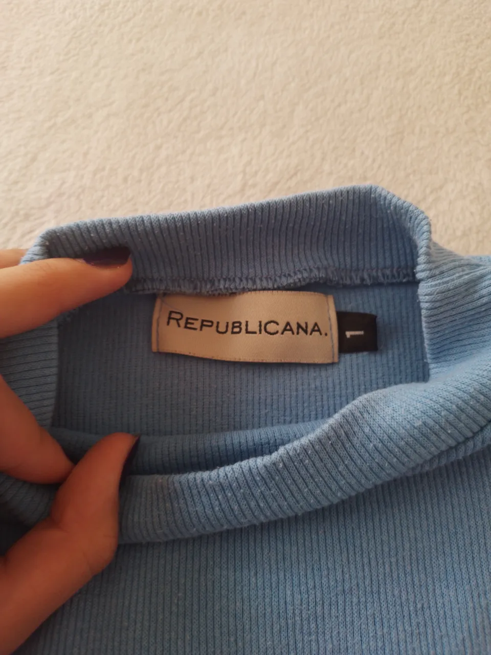 Remera Republicana - Vista 2