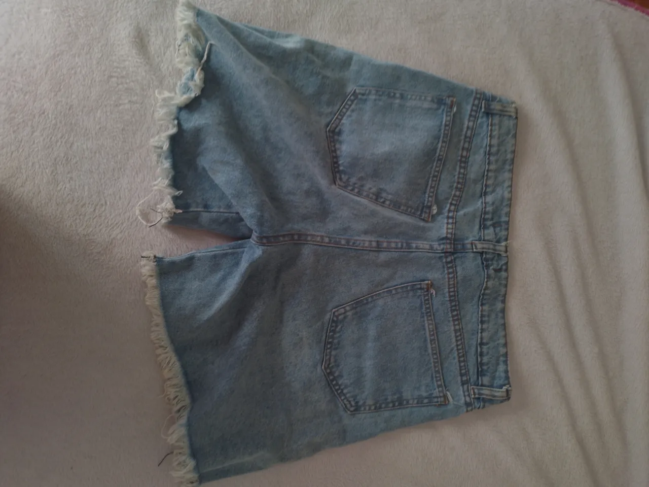 Short Denim - Vista 3