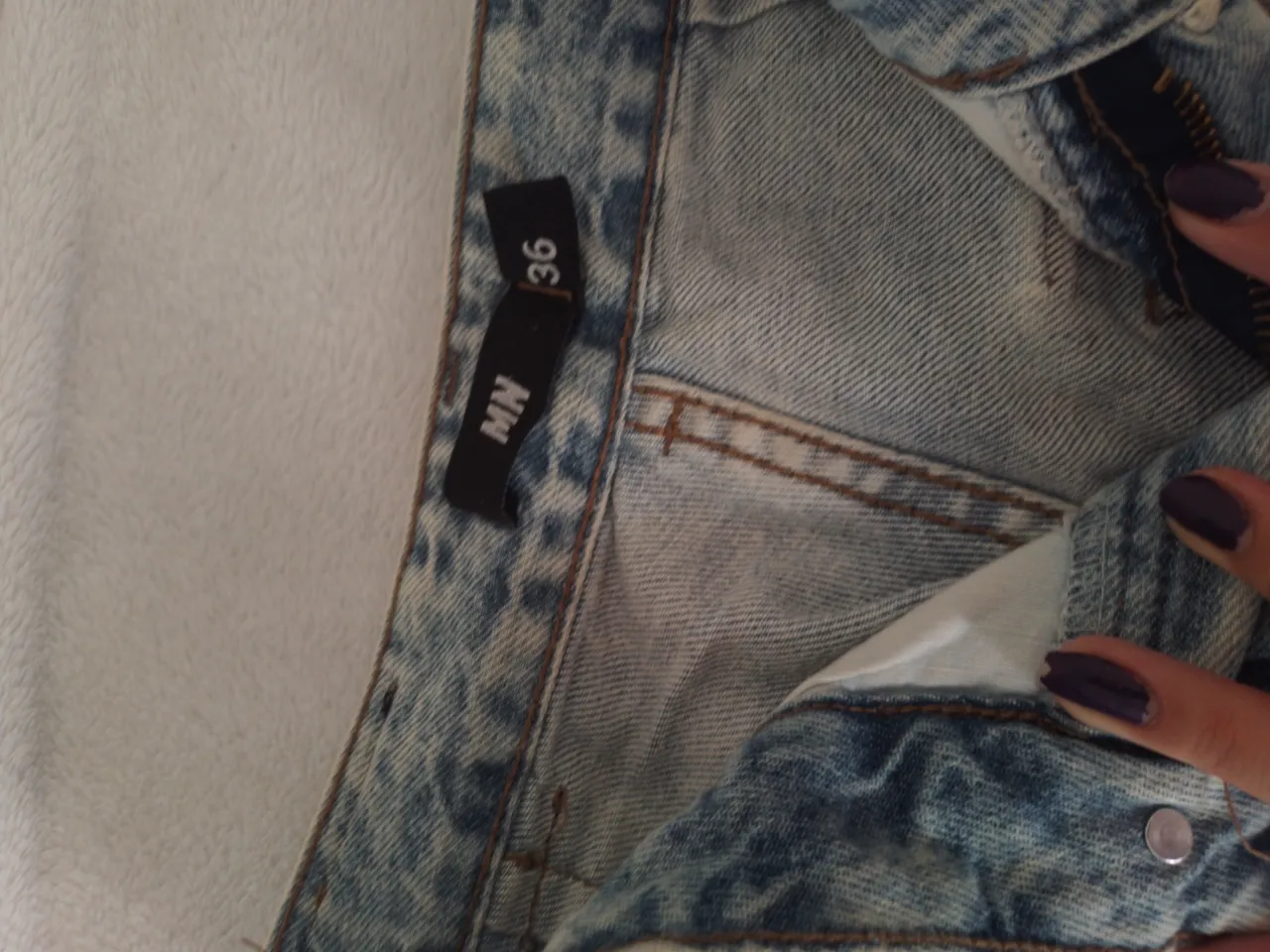 Pantalón Mine - Vista 3