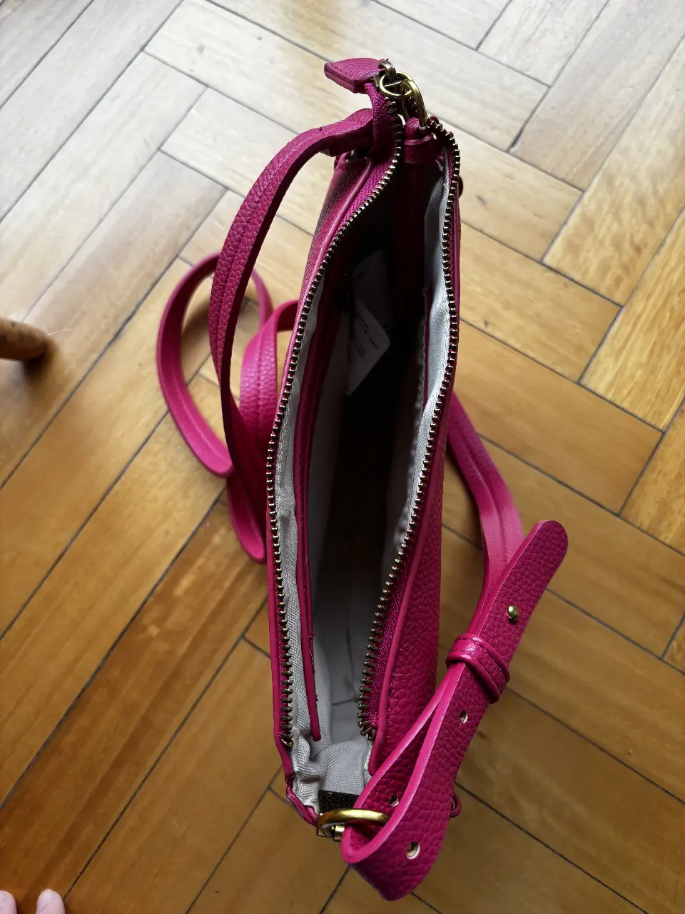 Cartera Isadora - Vista 3