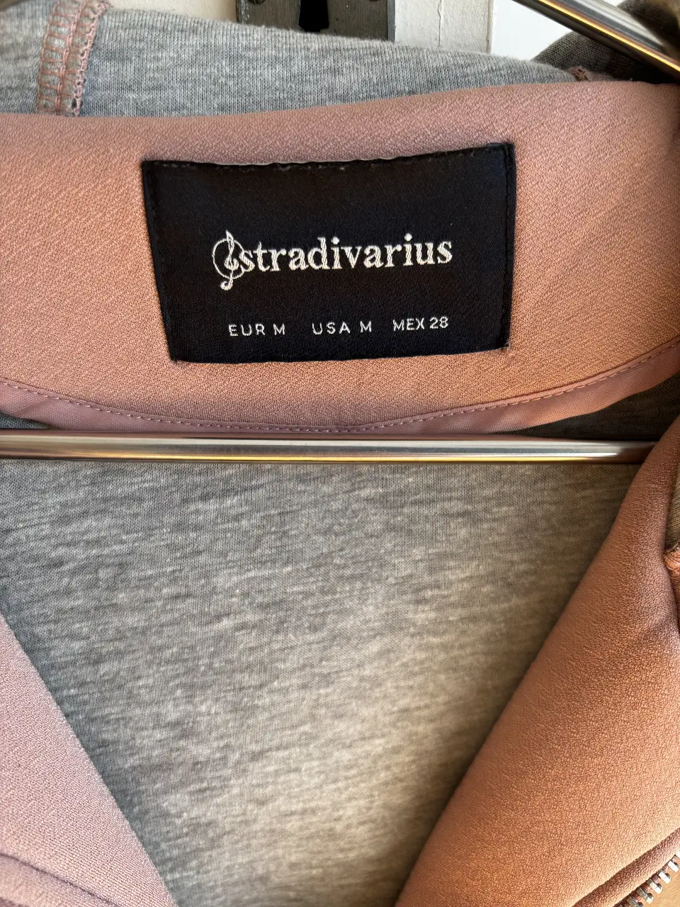 Campera Stradivarius - Vista 2