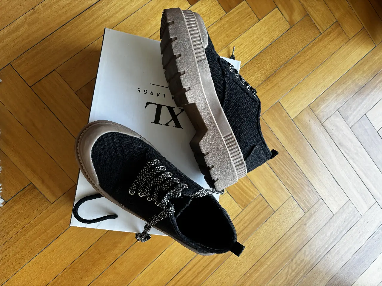 Zapatillas XLarge - Vista 4