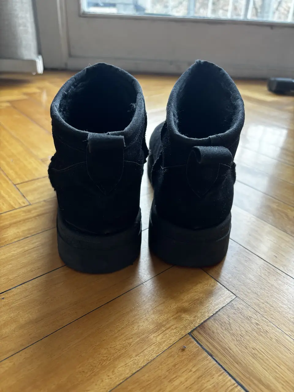 Botines Sin marca - Vista 2