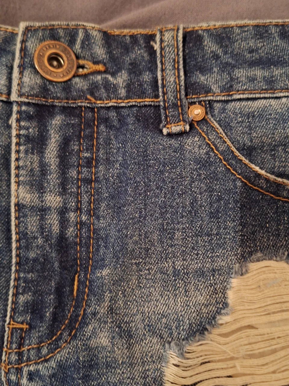 Short Sybilla - Vista 3