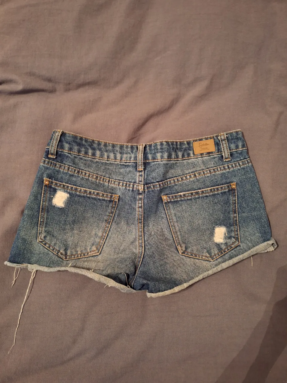 Short Sybilla - Vista 5