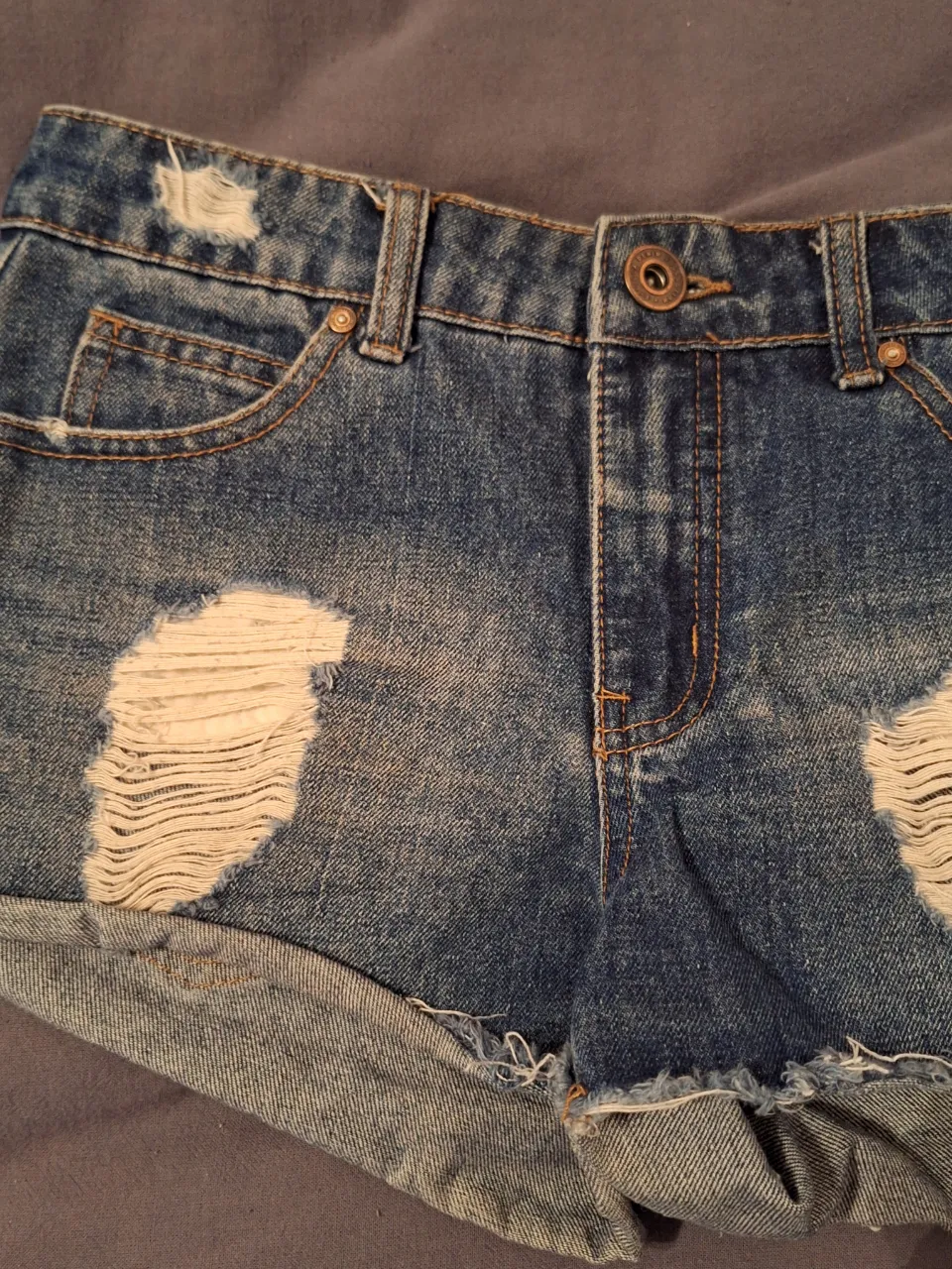 Short Sybilla - Vista 2