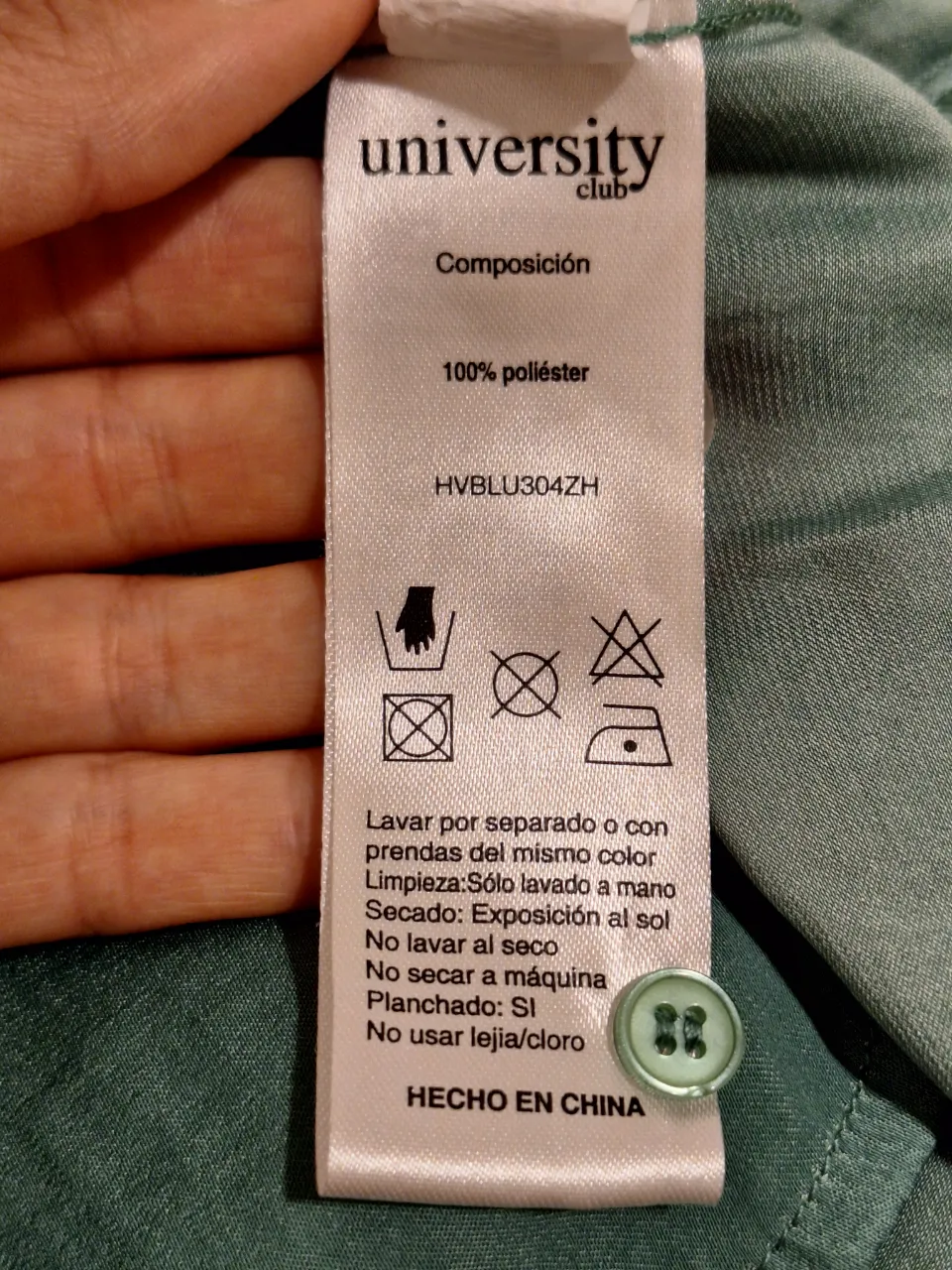 Camisa University Club - Vista 7