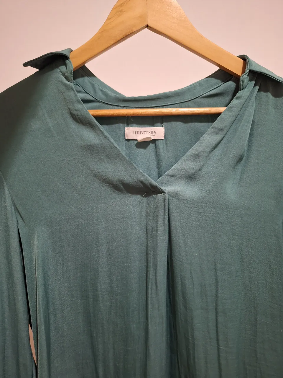 Camisa University Club - Vista 2