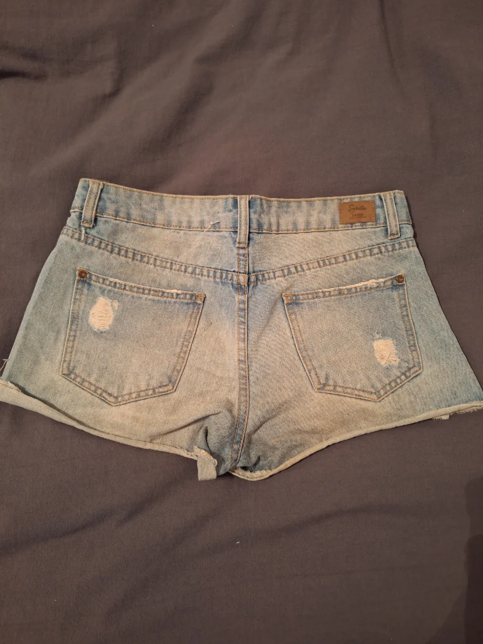 Short Sybilla - Vista 4