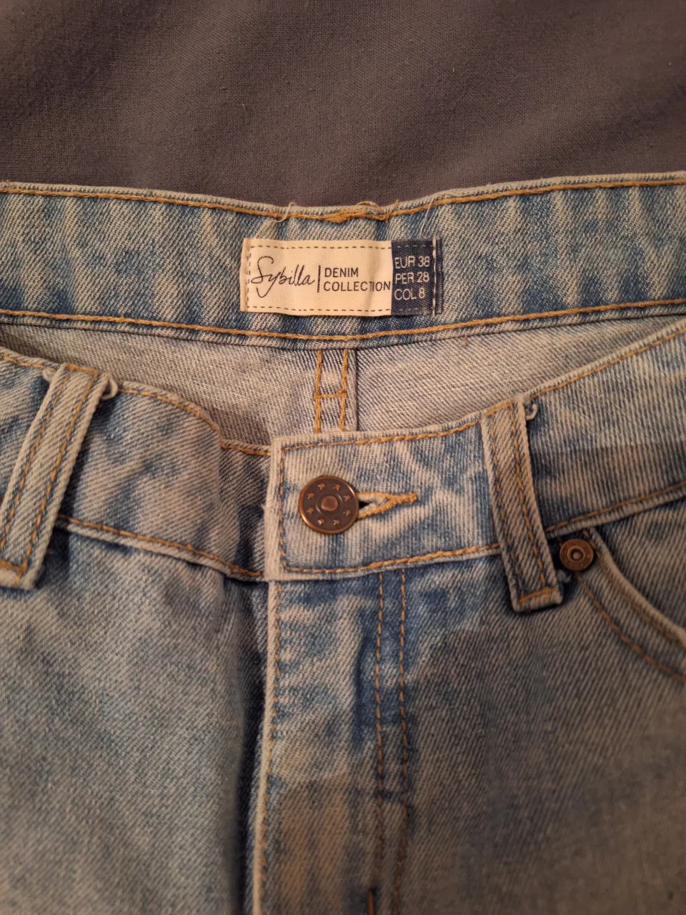 Short Sybilla - Vista 2