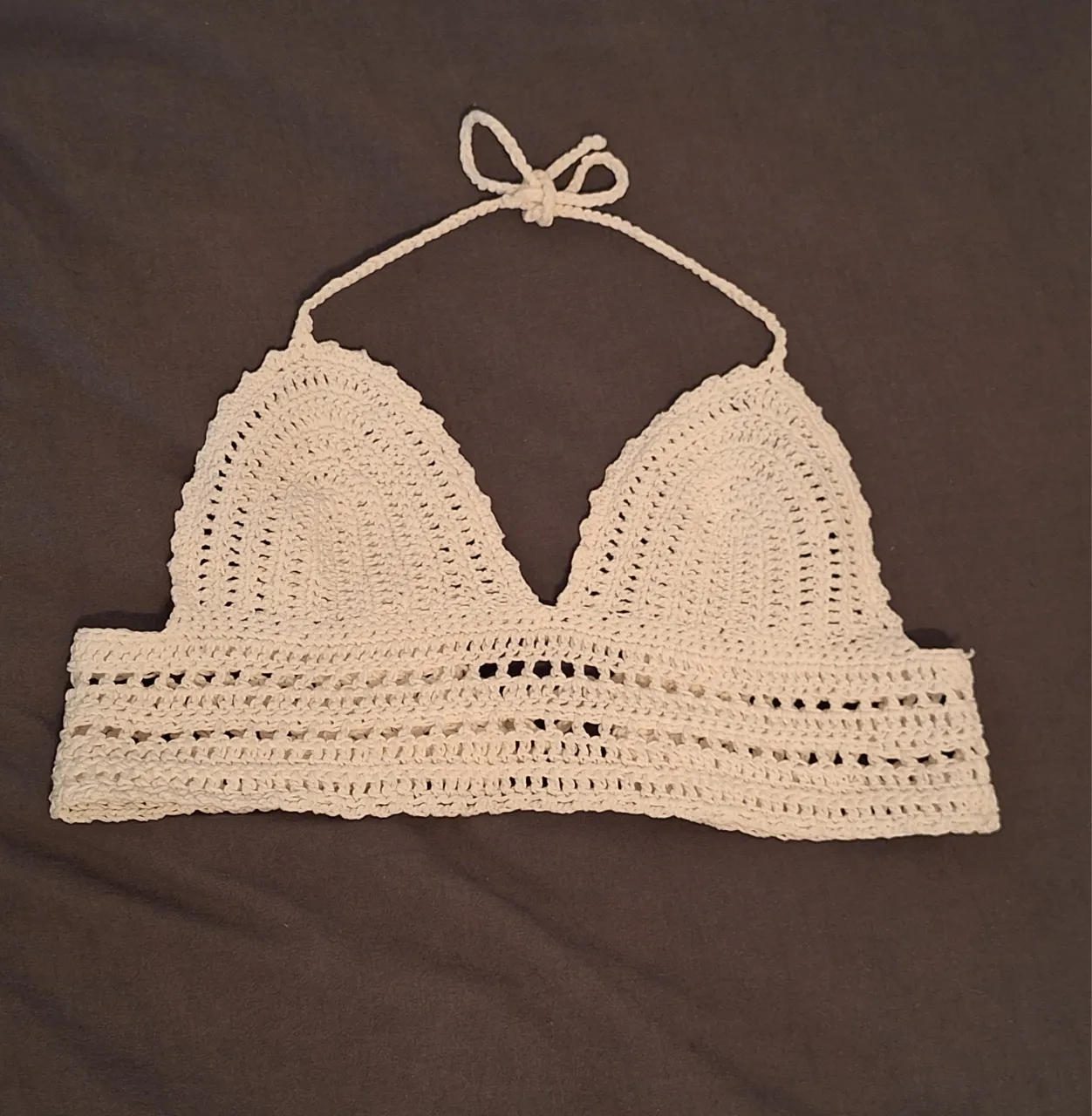 Top Sin marca hecho a mano - Vista 3