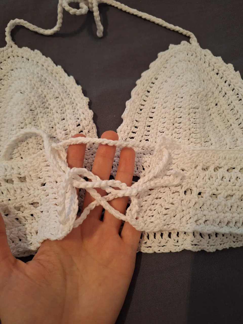 Top Sin marca hecho a mano - Vista 7