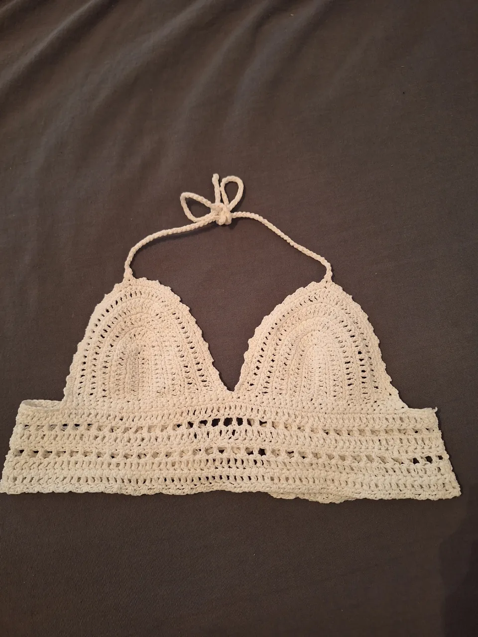 Top Sin marca hecho a mano - Vista 2