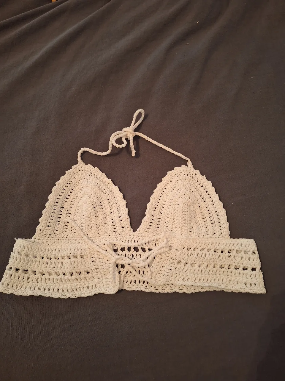 Top Sin marca hecho a mano - Vista 6