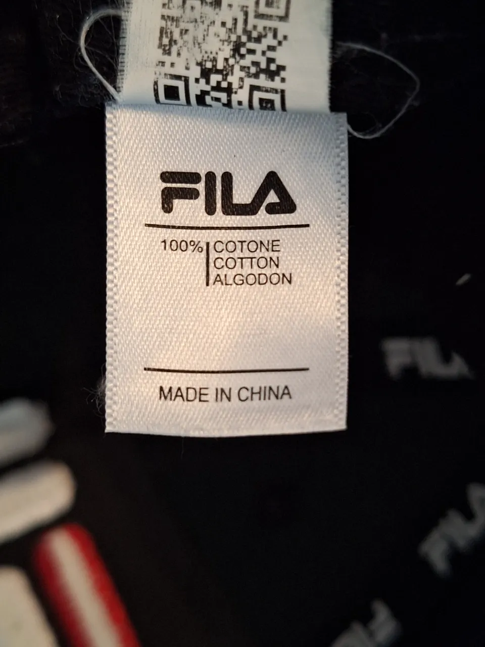 Gorra Fila - Vista 3