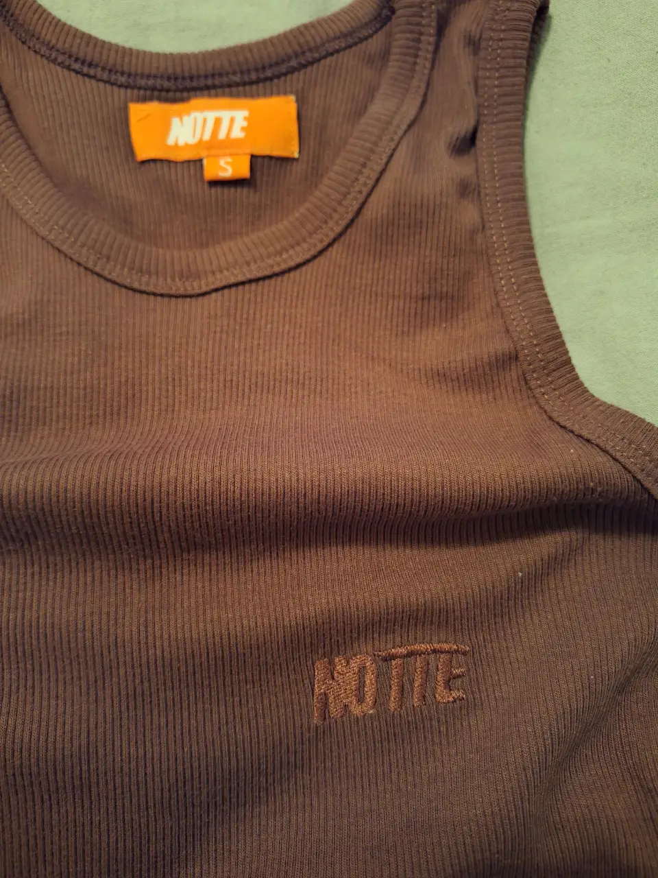 Musculosa Sin marca - Vista 3