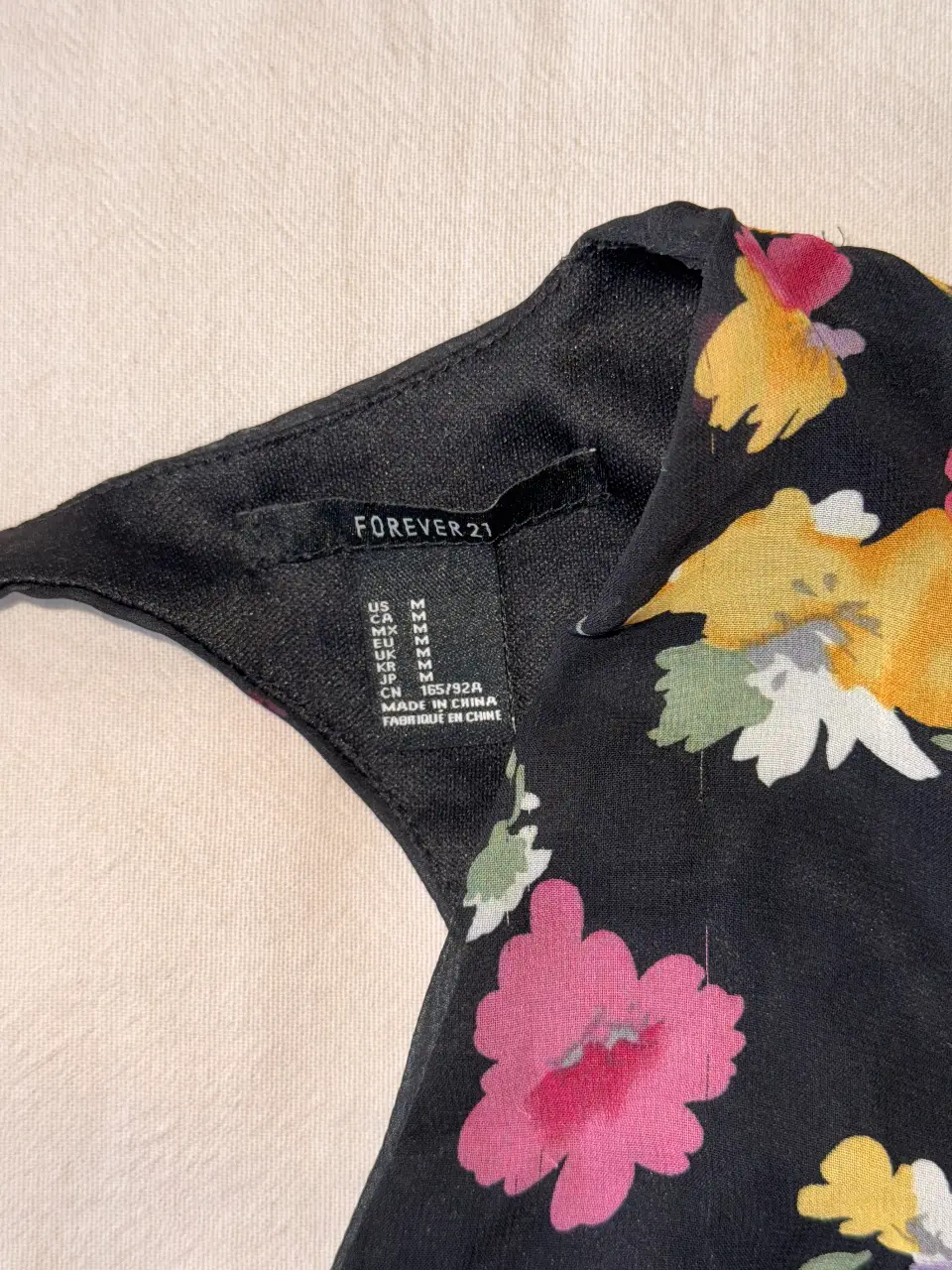 Blusa Forever 21 - Vista 2